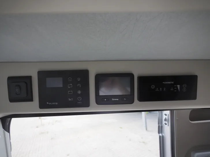 Fahrzeugbild Pössl Summit Prime 600, Winterpaket, Markise uvm. ! #17