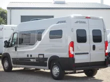 Fahrzeugbild Pössl TRENTA 600 R Heavy, Markise, Radträger, uvm. #4