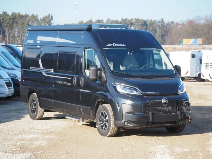 Fahrzeugbild Pössl Summit Shine 600 L R, Aut., Premium-Paket ! #3