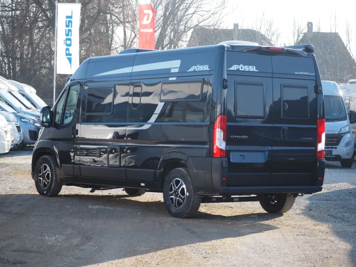 Fahrzeugbild Pössl Summit Shine 600 L R, Aut., Premium-Paket ! #5