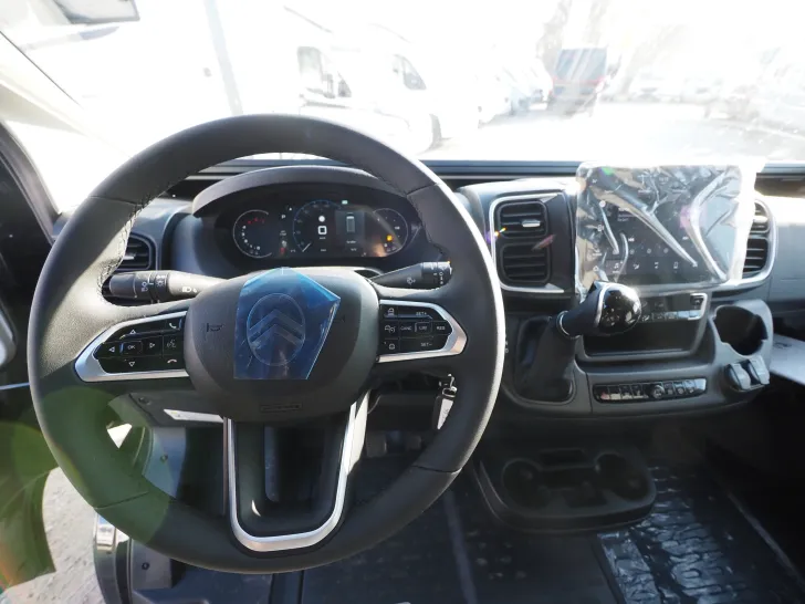 Fahrzeugbild Pössl Summit Shine 600 L R, Aut., Premium-Paket ! #7