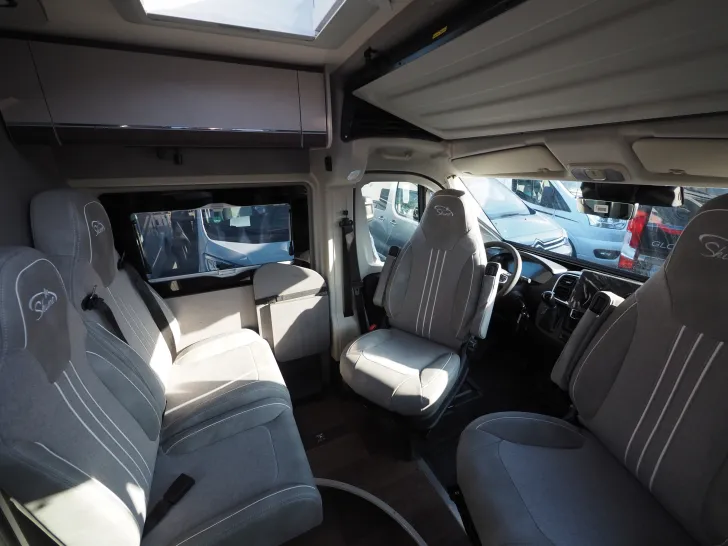 Fahrzeugbild Pössl Summit Shine 600 L R, Aut., Premium-Paket ! #8