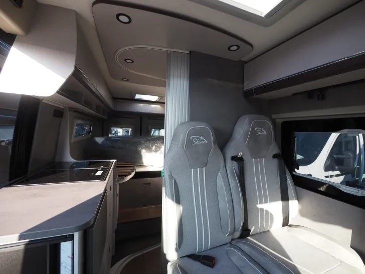 Fahrzeugbild Pössl Summit Shine 600 L R, Aut., Premium-Paket ! #10