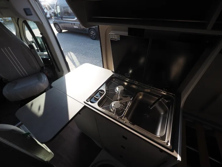 Fahrzeugbild Pössl Summit Shine 600 L R, Aut., Premium-Paket ! #15