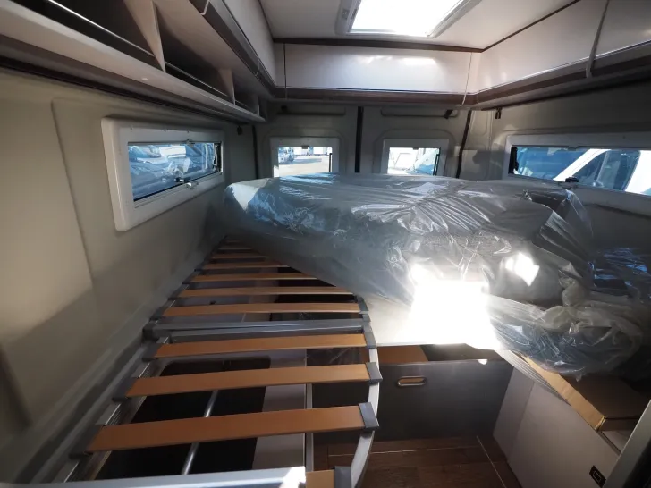 Fahrzeugbild Pössl Summit Shine 600 L R, Aut., Premium-Paket ! #17