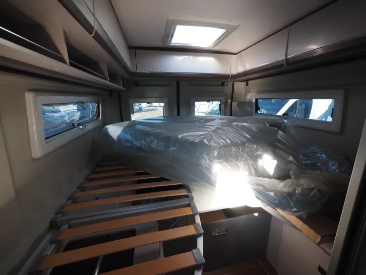 Fahrzeugbild Pössl Summit Shine 600 L R, Aut., Premium-Paket ! #18