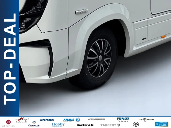 Fahrzeugbild Concorde Carver 850 LI *NEUER GRUNDRISS*GSRII #6