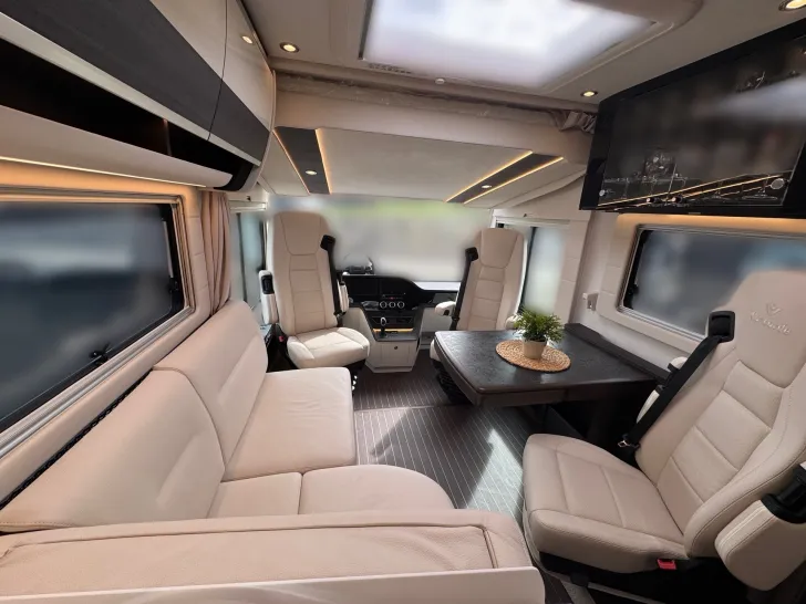 Fahrzeugbild Concorde Carver 850 LI *NEUER GRUNDRISS*GSRII #9