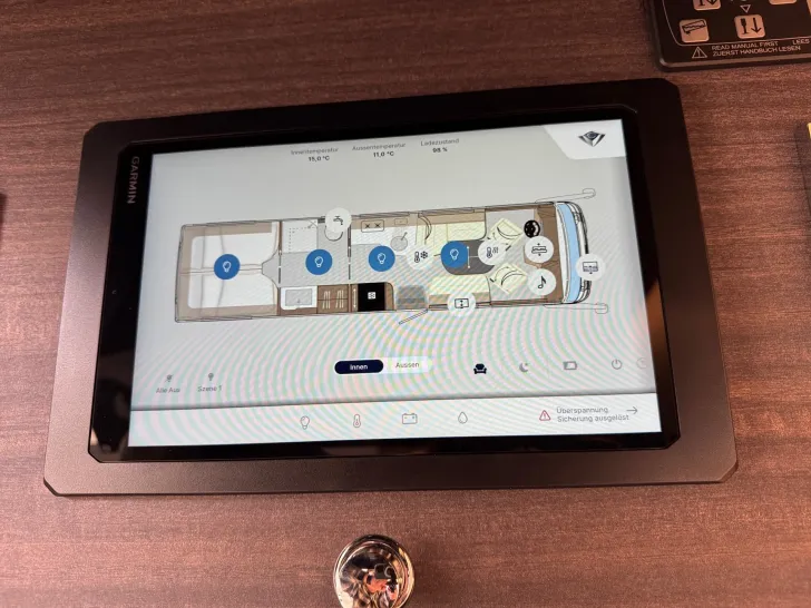 Fahrzeugbild Concorde Carver 850 LI *NEUER GRUNDRISS*GSRII #17