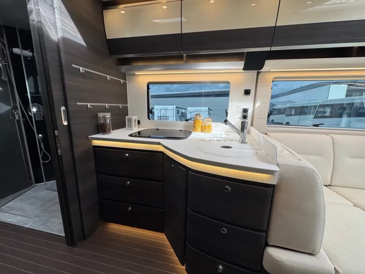 Fahrzeugbild Concorde Carver 850 LI *NEUER GRUNDRISS*GSRII #11