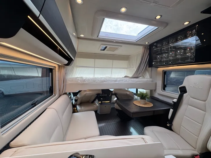 Fahrzeugbild Concorde Carver 850 LI *NEUER GRUNDRISS*GSRII #16