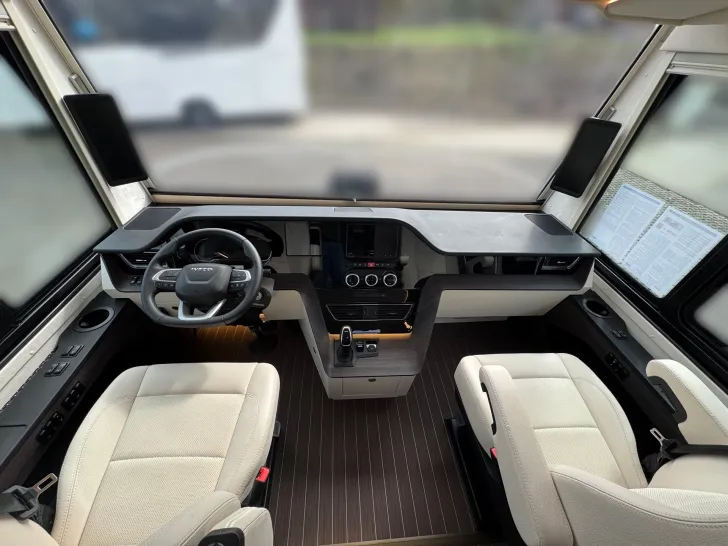 Fahrzeugbild Concorde Carver 850 LI *NEUER GRUNDRISS*GSRII #8