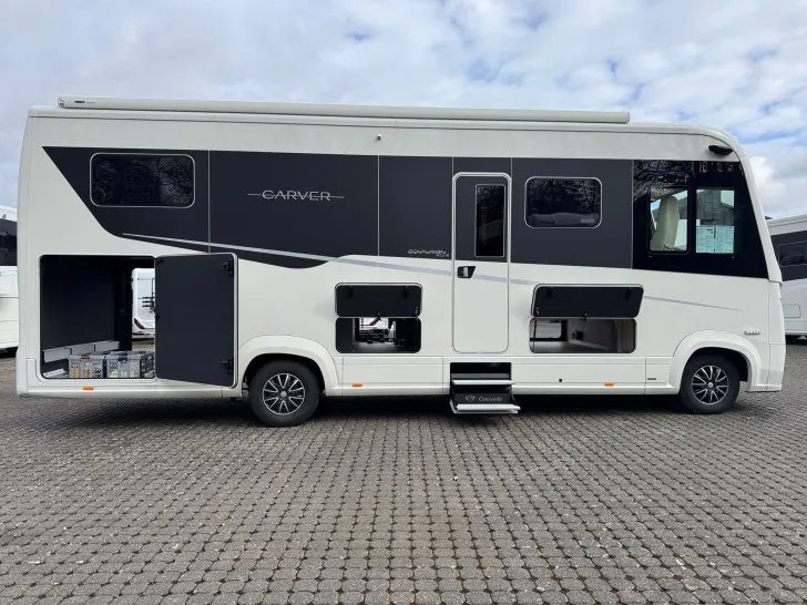 Fahrzeugbild Concorde Carver 850 LI *NEUER GRUNDRISS*GSRII #19