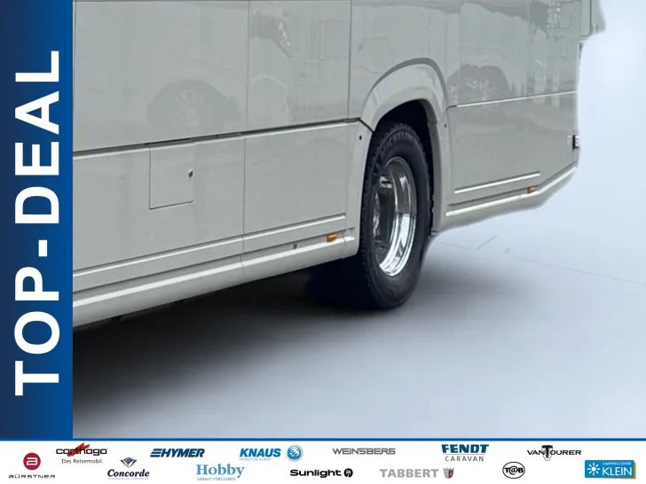 Fahrzeugbild Concorde Liner 990 GI MEGAVOLL*Busklappe*DriversAssi #6