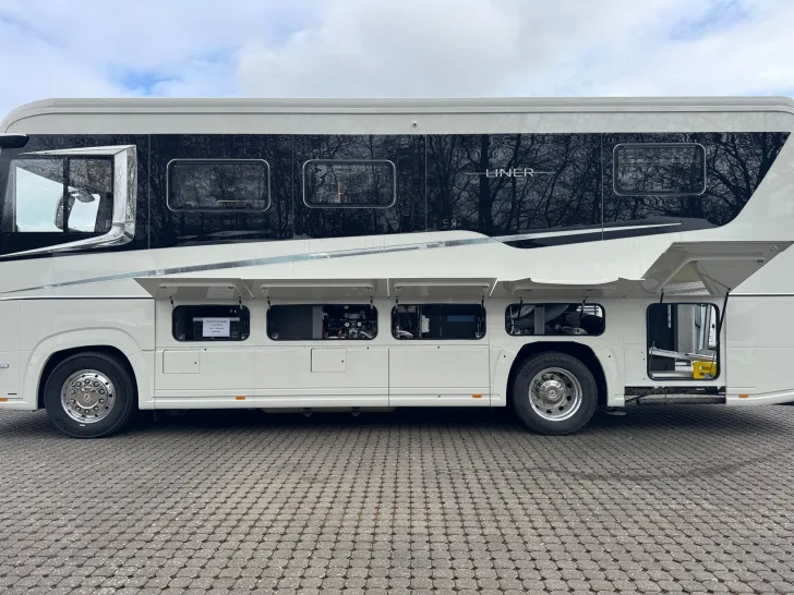 Fahrzeugbild Concorde Liner 990 GI MEGAVOLL*Busklappe*DriversAssi #16