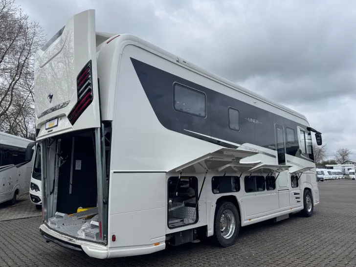 Fahrzeugbild Concorde Liner 990 GI MEGAVOLL*Busklappe*DriversAssi #15