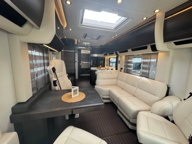 Fahrzeugbild Concorde Liner 990 GI MEGAVOLL*Busklappe*DriversAssi #8