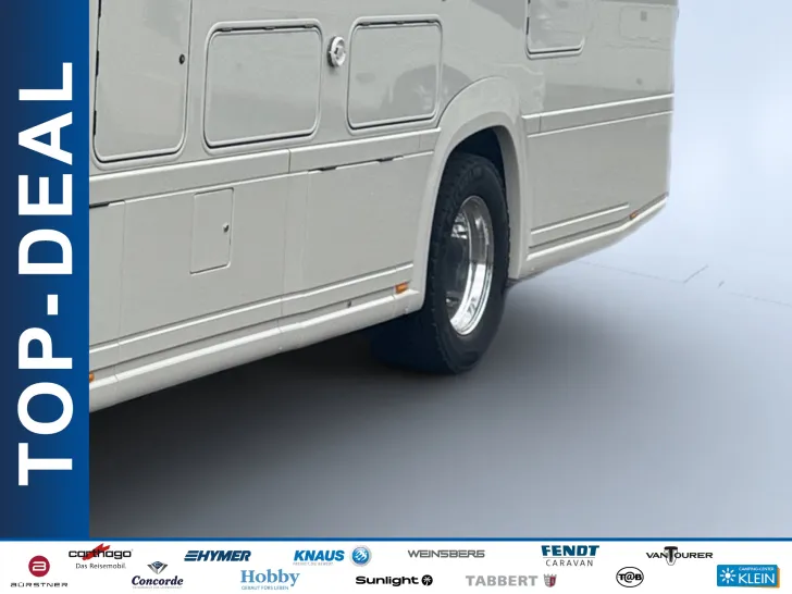 Fahrzeugbild Concorde Liner 990 GI MB Actros*BAR/CL*Hubbett #6