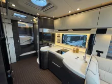 Fahrzeugbild Concorde Liner 990 GI MB Actros*BAR/CL*Hubbett #11