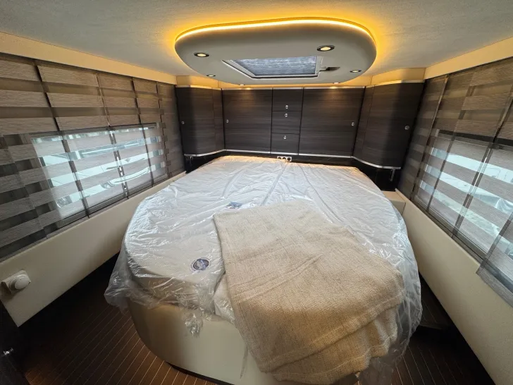 Fahrzeugbild Concorde Liner 990 GI MB Actros*BAR/CL*Hubbett #15