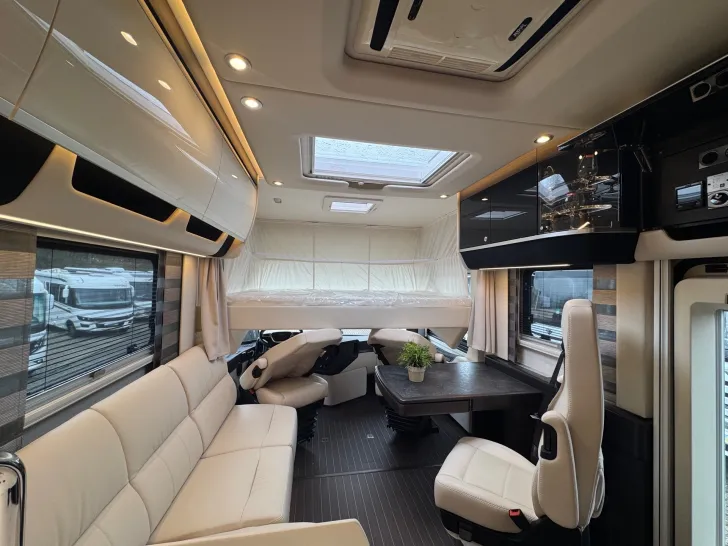 Fahrzeugbild Concorde Liner 990 GI MB Actros*BAR/CL*Hubbett #17