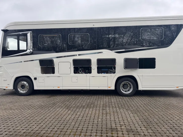 Fahrzeugbild Concorde Liner 990 GI MB Actros*BAR/CL*Hubbett #20