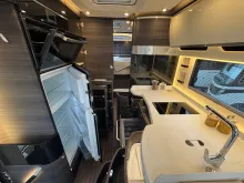 Fahrzeugbild Concorde Liner 990 GI MB Actros*BAR/CL*Hubbett #12