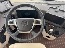 Fahrzeugbild Concorde Liner 990 GI MB Actros*BAR/CL*Hubbett #7