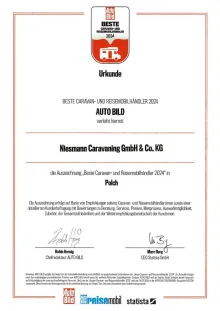 Fahrzeugbild Concorde Liner 990 GI MB Actros*BAR/CL*Hubbett #24