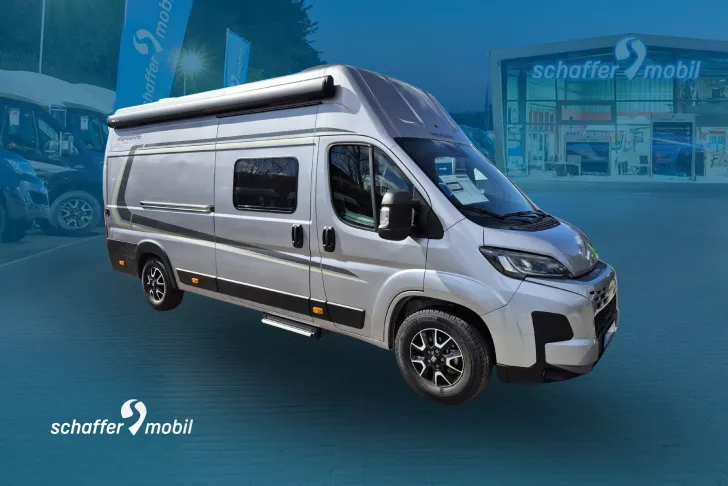 Fahrzeugbild Weinsberg CaraBus 630 MEG EDITION [FIRE] *Motorradhalter* #1