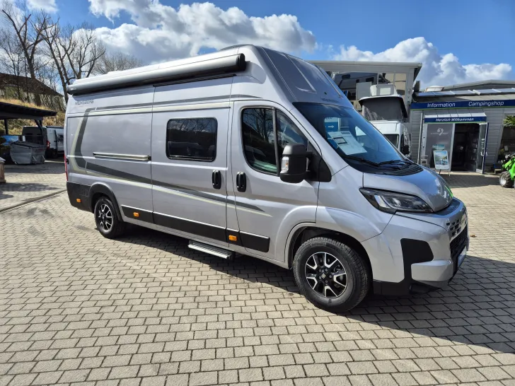 Fahrzeugbild Weinsberg CaraBus 630 MEG EDITION [FIRE] *Motorradhalter* #3