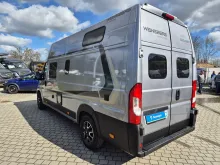 Fahrzeugbild Weinsberg CaraBus 630 MEG EDITION [FIRE] *Motorradhalter* #5