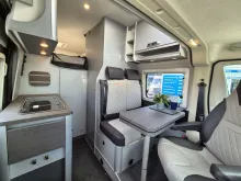 Fahrzeugbild Weinsberg CaraBus 630 MEG EDITION [FIRE] *Motorradhalter* #12