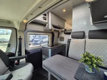 Fahrzeugbild Weinsberg CaraBus 630 MEG EDITION [FIRE] *Motorradhalter* #14