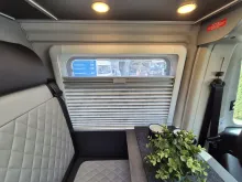 Fahrzeugbild Weinsberg CaraBus 630 MEG EDITION [FIRE] *Motorradhalter* #16