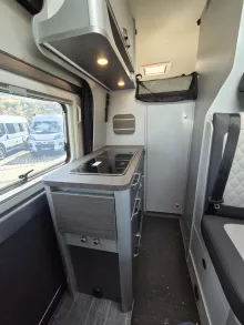 Fahrzeugbild Weinsberg CaraBus 630 MEG EDITION [FIRE] *Motorradhalter* #17