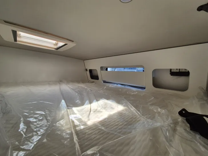 Fahrzeugbild Weinsberg CaraBus 630 MEG EDITION [FIRE] *Motorradhalter* #26