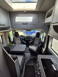 Fahrzeugbild Weinsberg CaraBus 630 MEG EDITION [FIRE] *Motorradhalter* #32