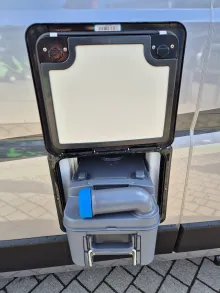 Fahrzeugbild Weinsberg CaraBus 630 MEG EDITION [FIRE] *Motorradhalter* #39