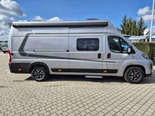 Fahrzeugbild Weinsberg CaraBus 630 MEG EDITION [FIRE] *Motorradhalter* #43