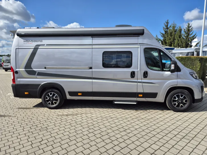 Fahrzeugbild Weinsberg CaraBus 630 MEG EDITION [FIRE] *Motorradhalter* #43