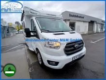 Fahrzeugbild Weinsberg CaraSuite FORD 650 MEG Markise Fahrradträger #1