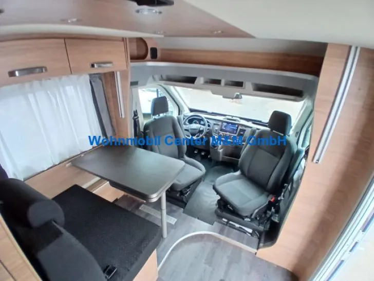 Fahrzeugbild Weinsberg CaraSuite FORD 650 MEG Markise Fahrradträger #3