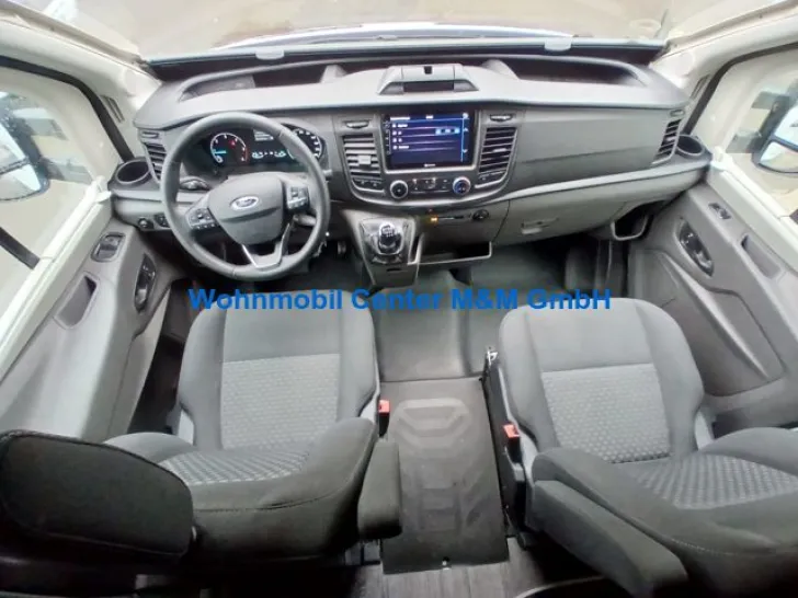 Fahrzeugbild Weinsberg CaraSuite FORD 650 MEG Markise Fahrradträger #5