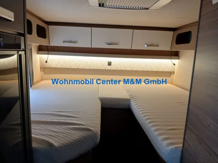 Fahrzeugbild Weinsberg CaraSuite FORD 650 MEG Markise Fahrradträger #6