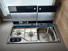 Fahrzeugbild Weinsberg CaraSuite FORD 650 MEG Markise Fahrradträger #8