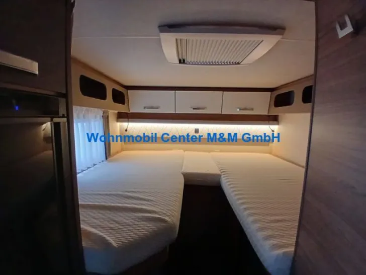 Fahrzeugbild Weinsberg CaraSuite FORD 650 MEG Markise Fahrradträger #10