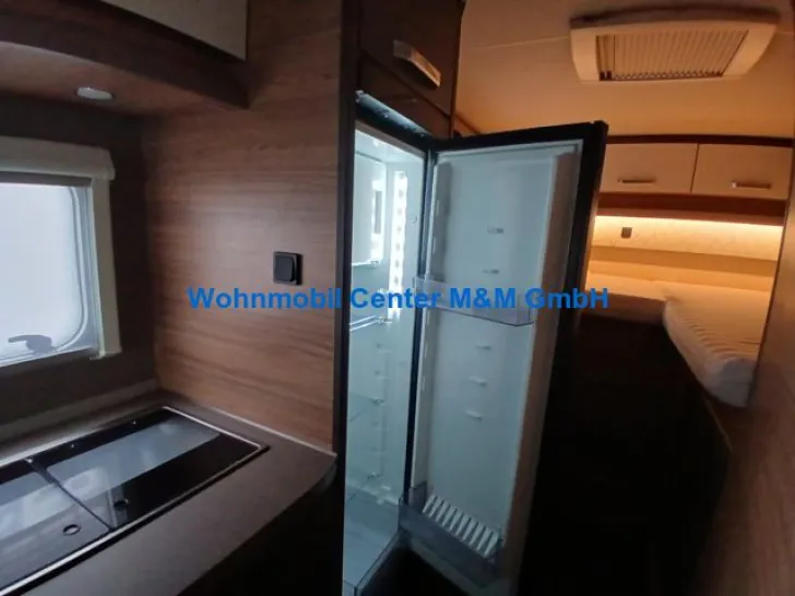 Fahrzeugbild Weinsberg CaraSuite FORD 650 MEG Markise Fahrradträger #12