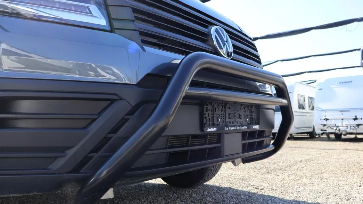 Fahrzeugbild Dethleffs Globebus Performance 4x4 T 46 Bügel, AHK, Isofix #7