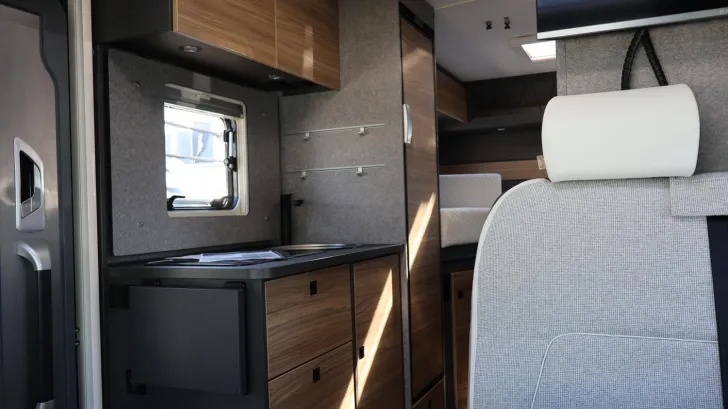 Fahrzeugbild Dethleffs Globebus Performance 4x4 T 46 Bügel, AHK, Isofix #11